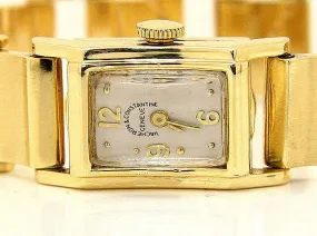 1940s Vacheron & Constantin Lady's Watch