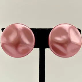 1960s Hong Kong Earrings