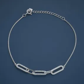 92.5 Silver Bracelet 164191