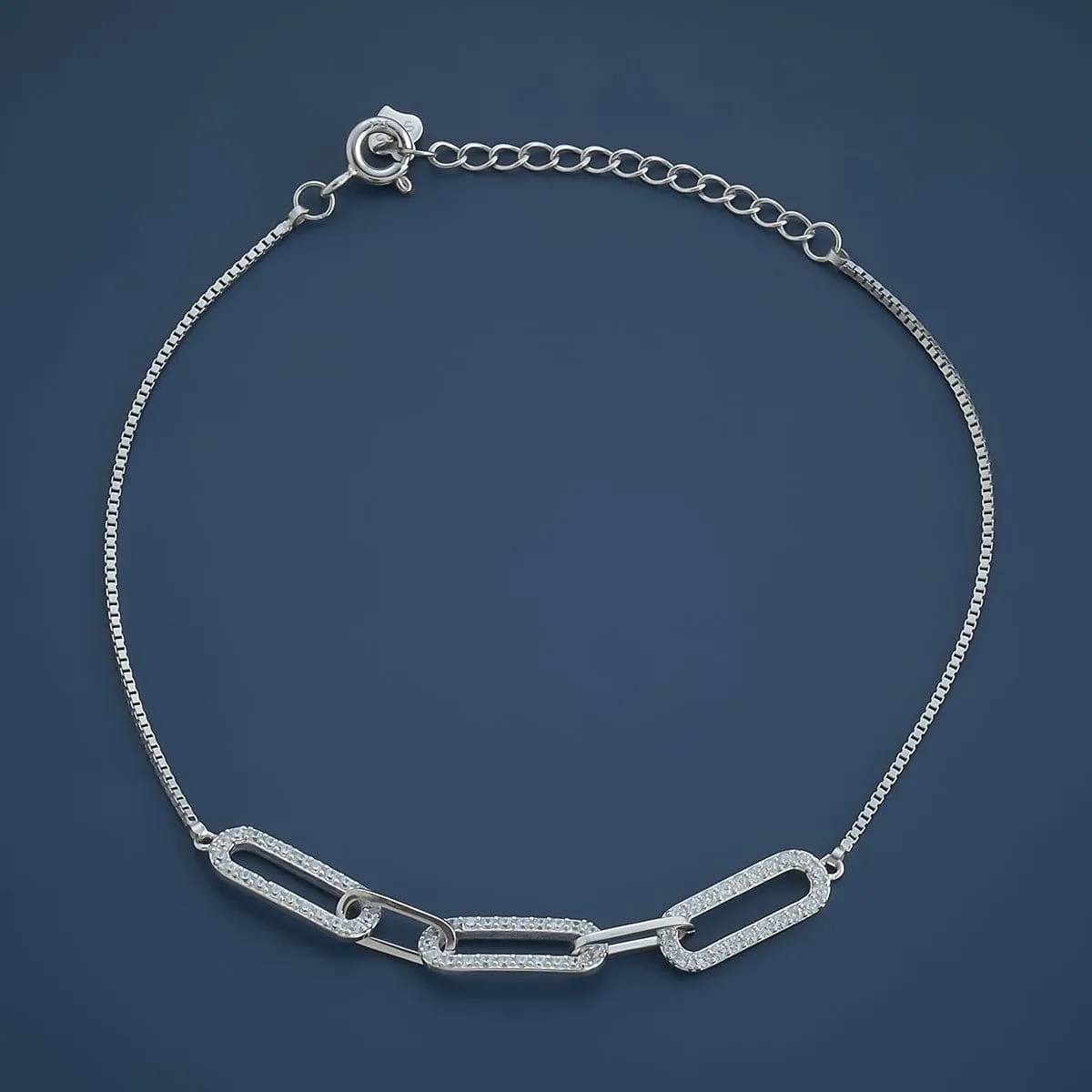 92.5 Silver Bracelet 164191