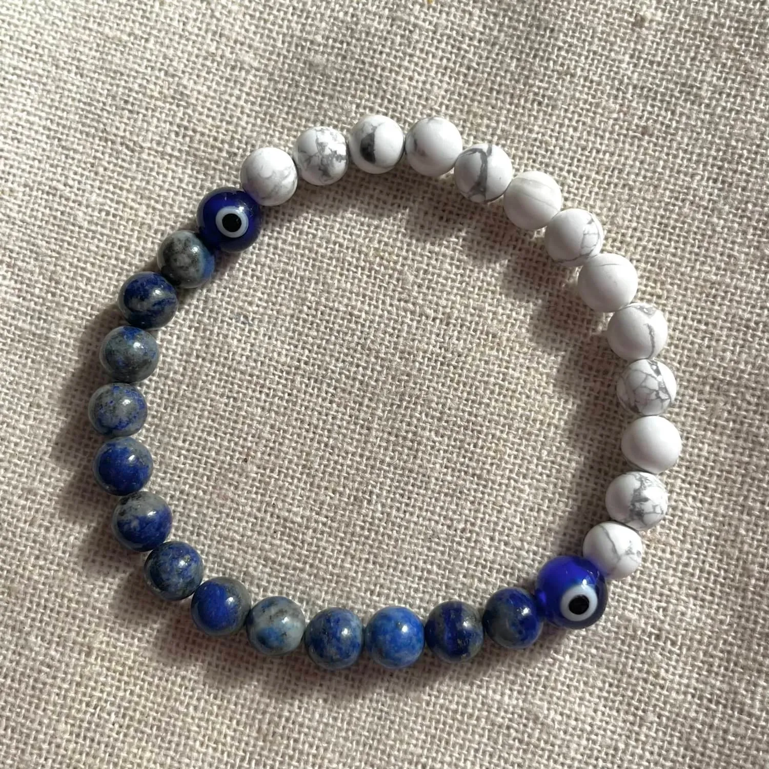 Always Protected Evil Eye Bracelet