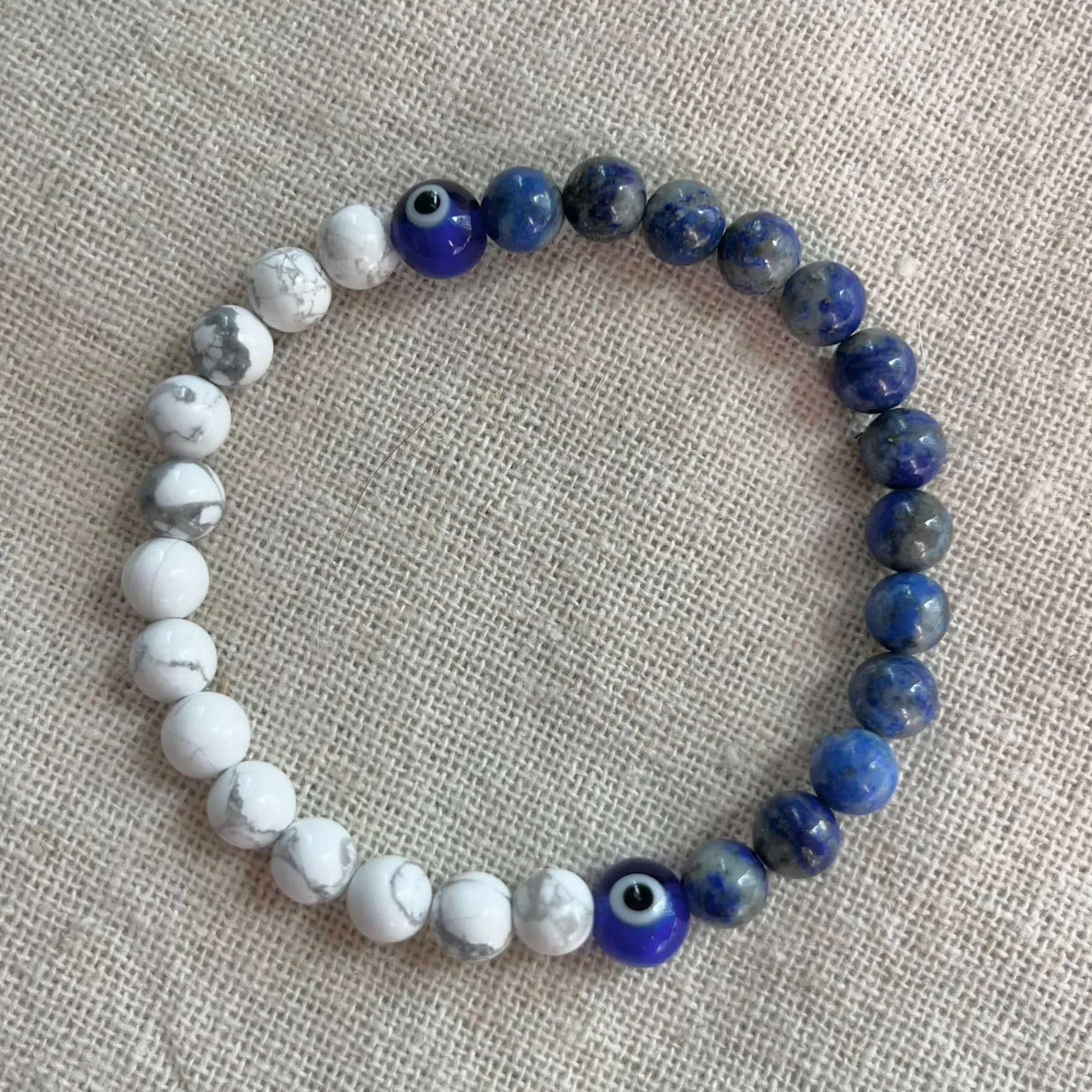 Always Protected Evil Eye Bracelet