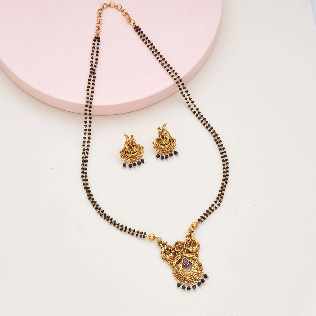 Antique Mangalsutra 151747