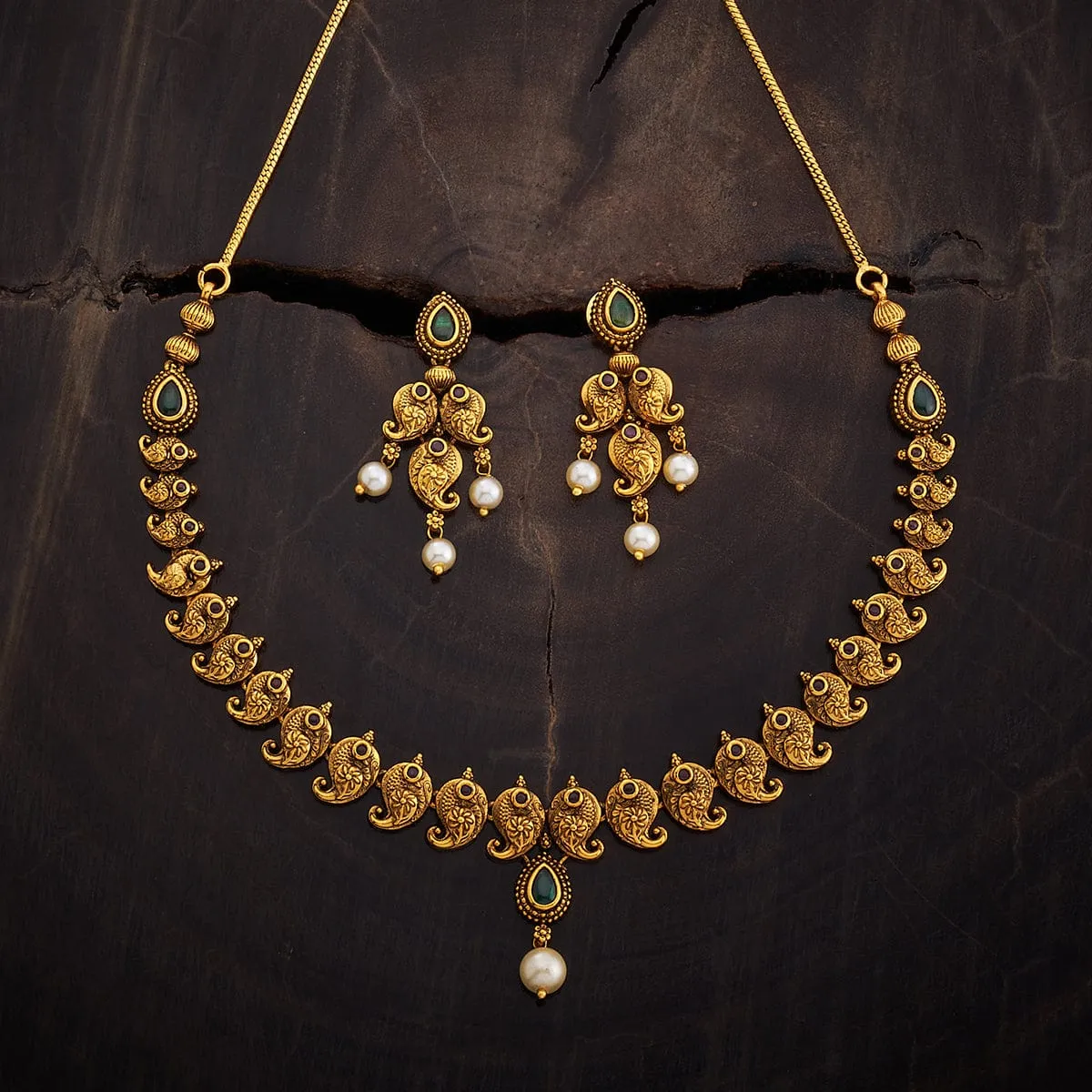 Antique Necklace 156998