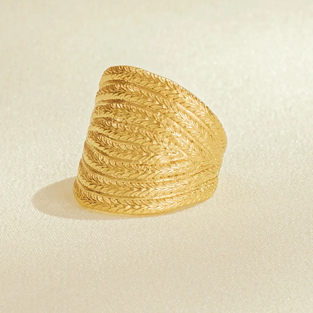 Athénaïs Ring