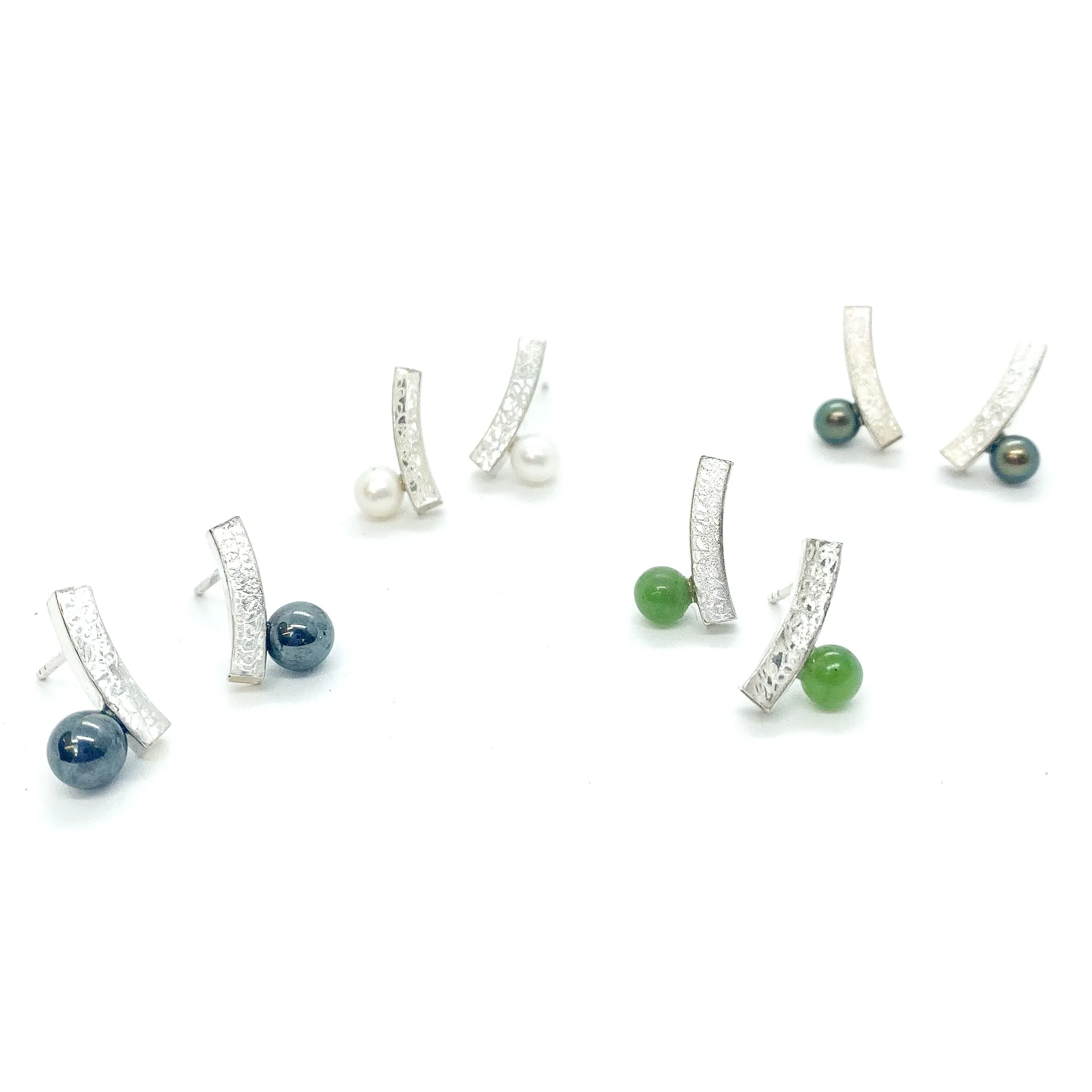 Balance Stud Earrings