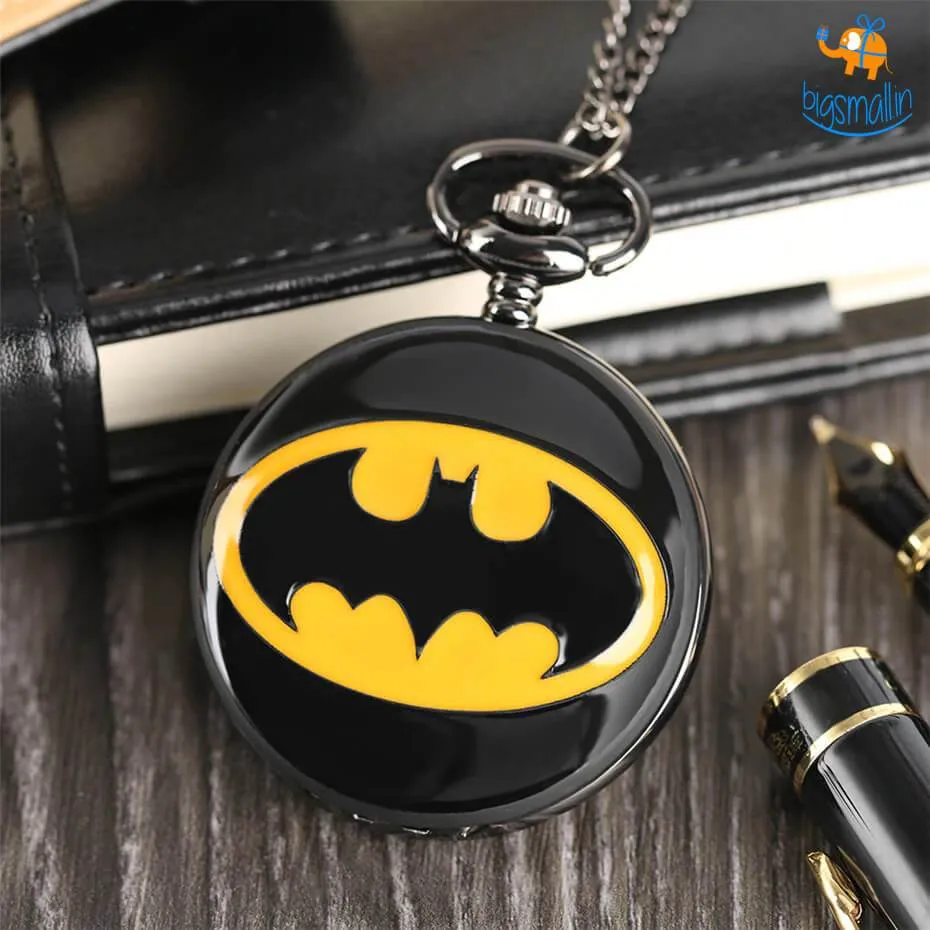 Batman Pocket Watch