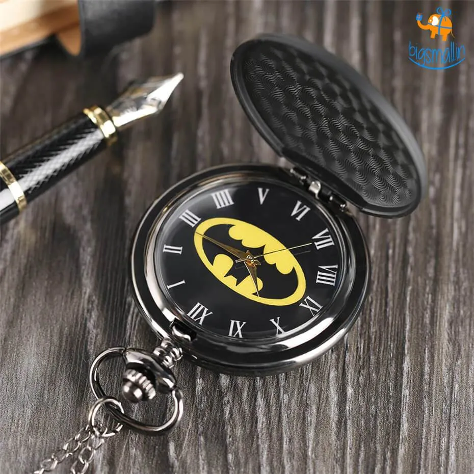 Batman Pocket Watch