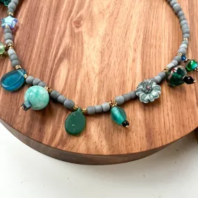 Beaded Necklace