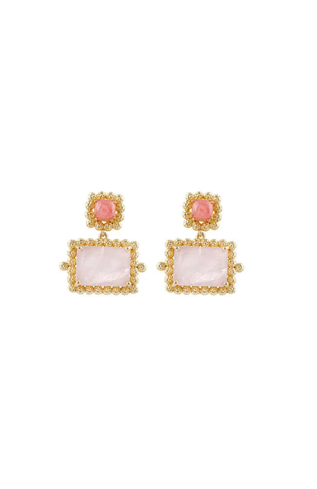 Bianc Franca earrings