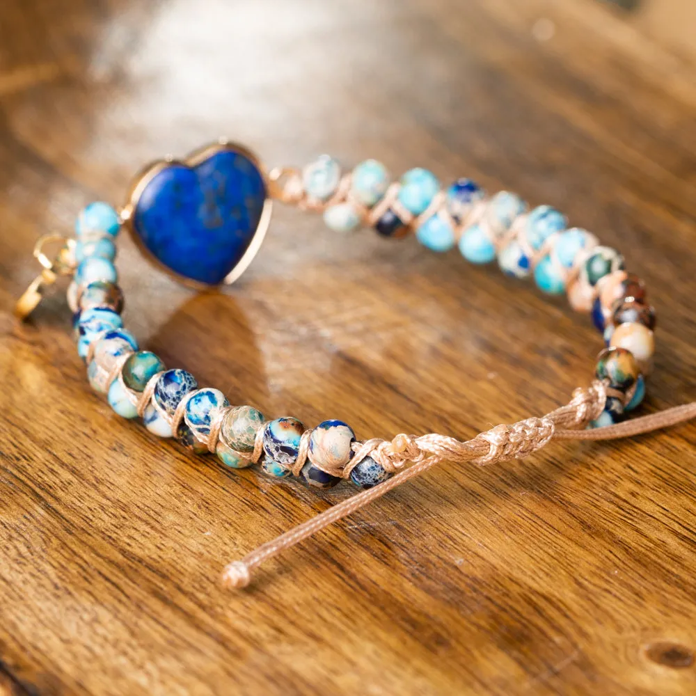 Celestial Love Bracelet