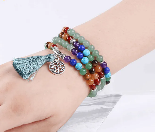 chakra energy bracelet