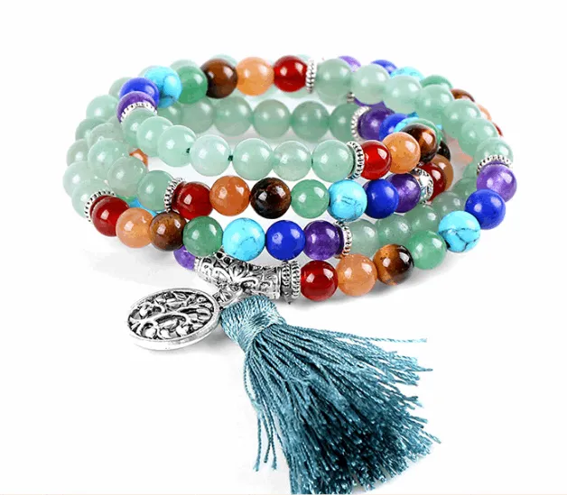 chakra energy bracelet