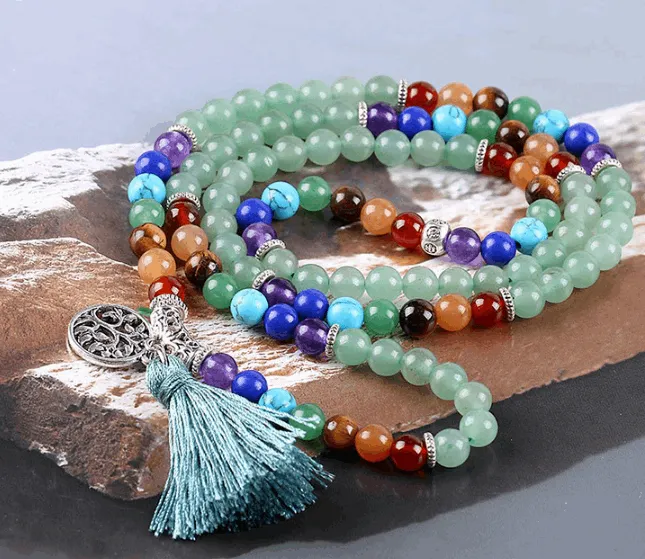 chakra energy bracelet