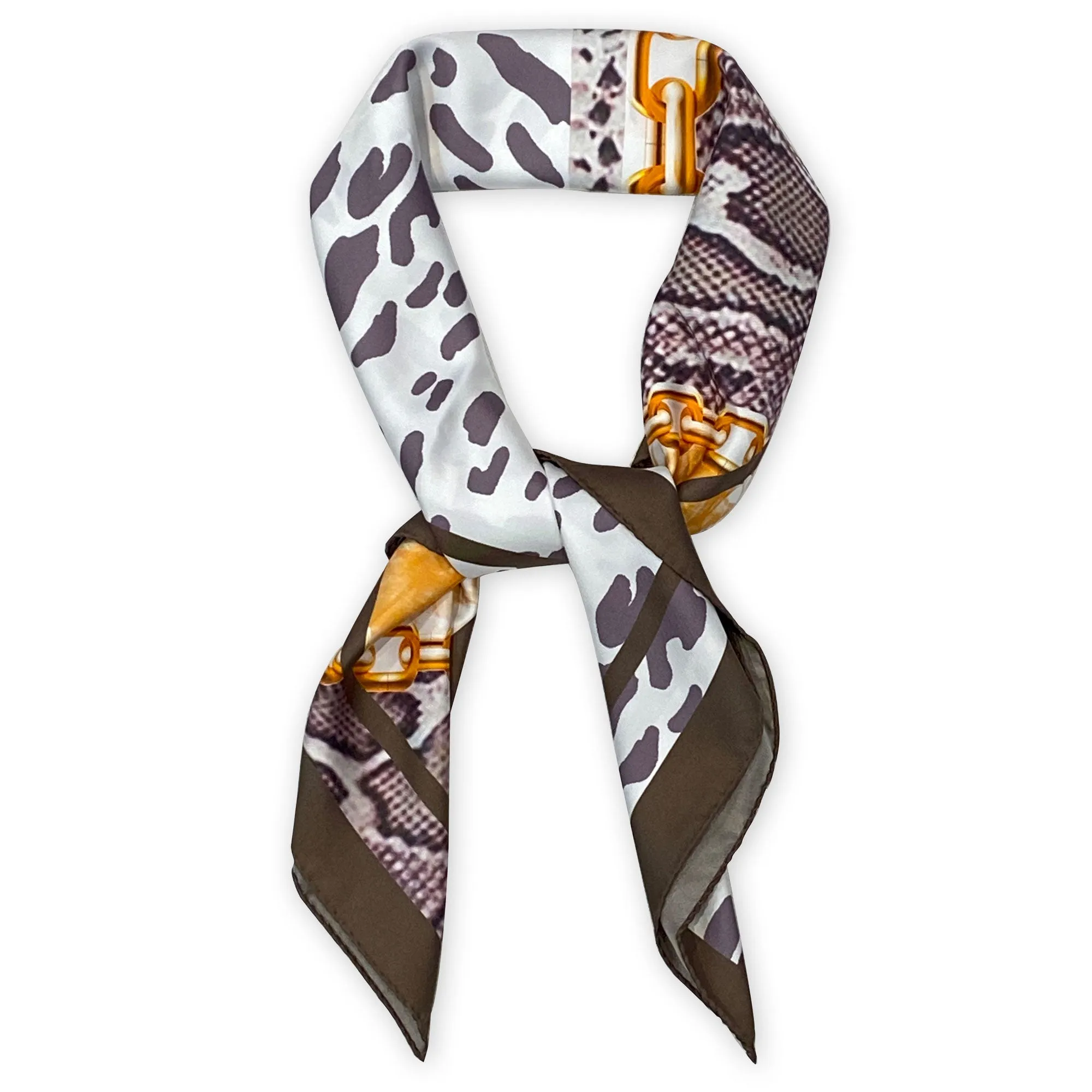 Chatham Women's Silk Scarf