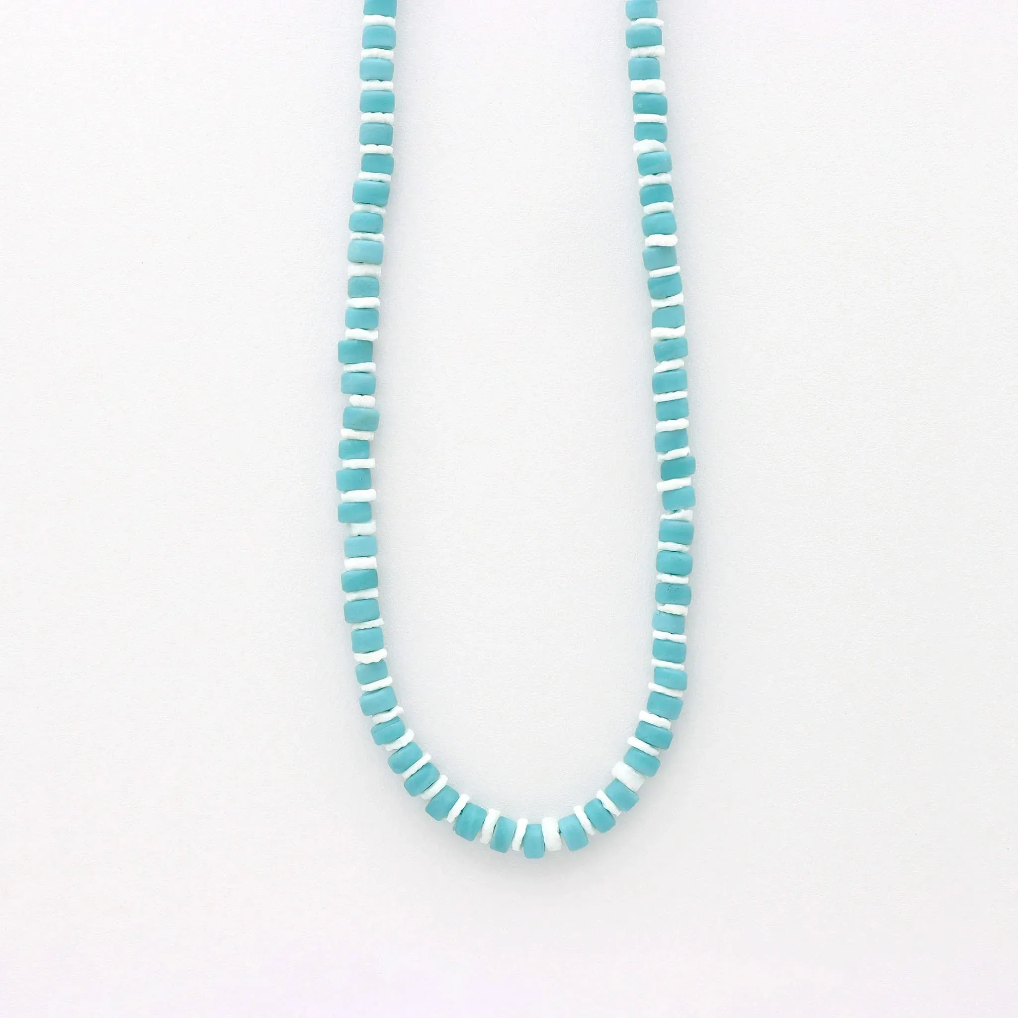 Chaweng Beach Beaded Necklace