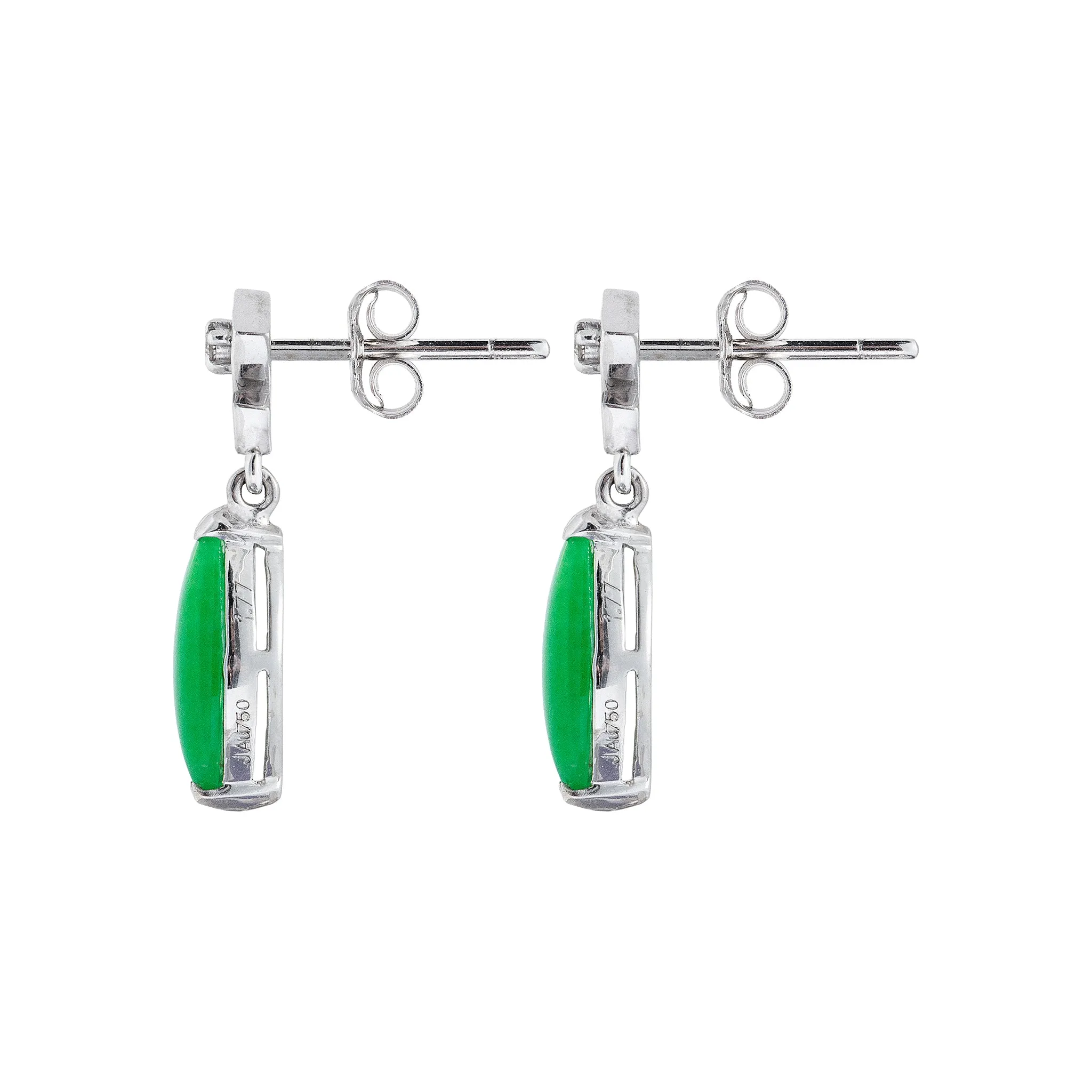 Chroasia Cubic Drop Earrings M781