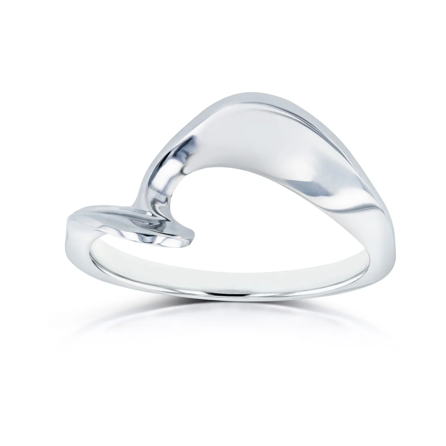 Contoured Wedding Band (Series 61732)