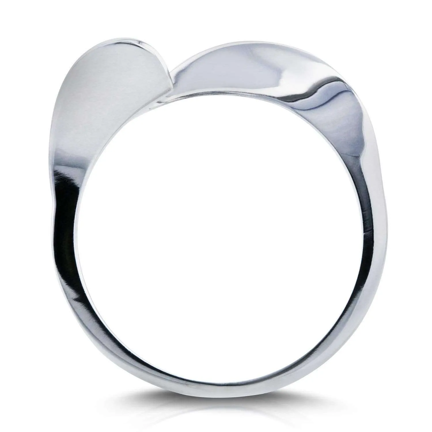 Contoured Wedding Band (Series 61732)