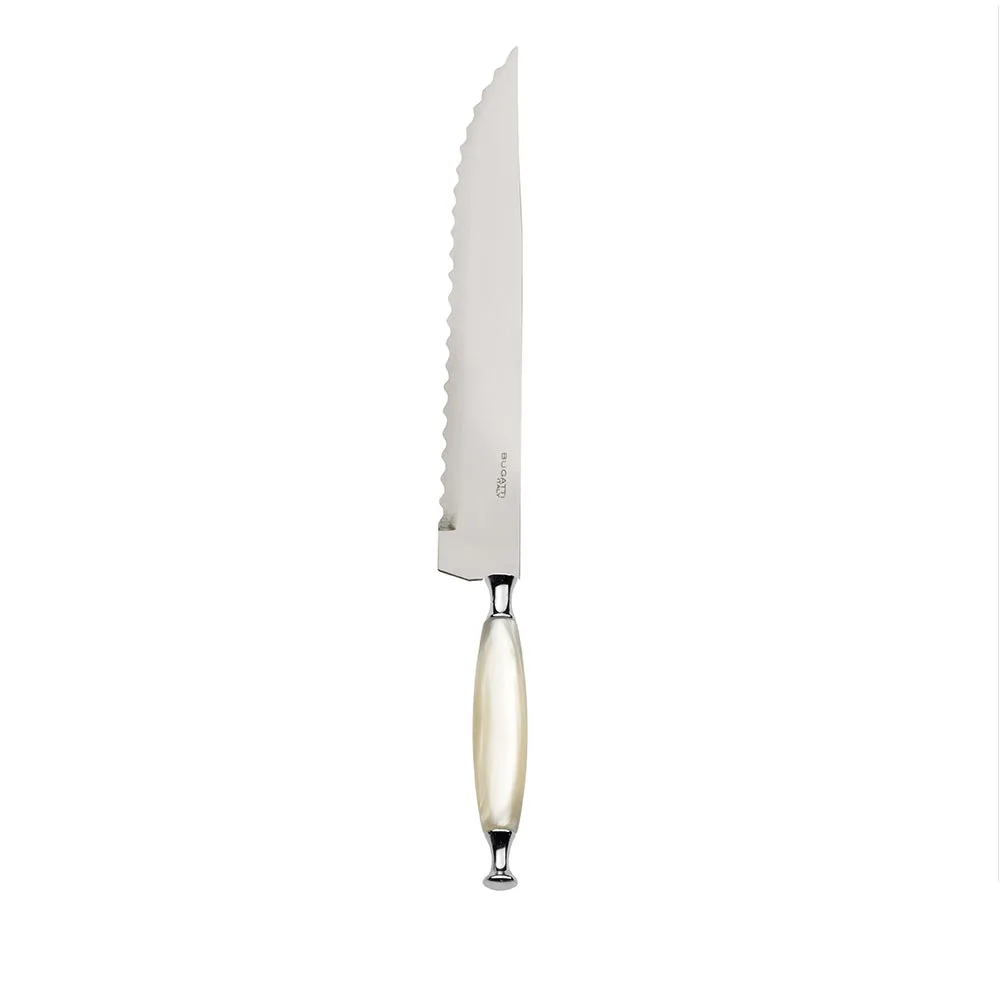 COUNTRY CHROME RING ROAST CARVING KNIFE