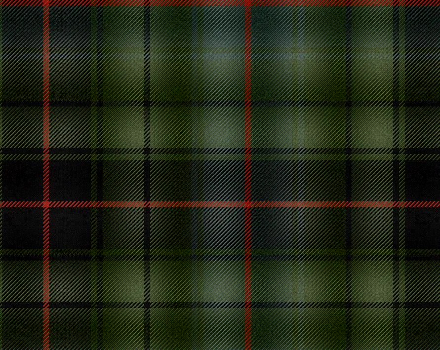 Davidson Ancient Tartan Scarf