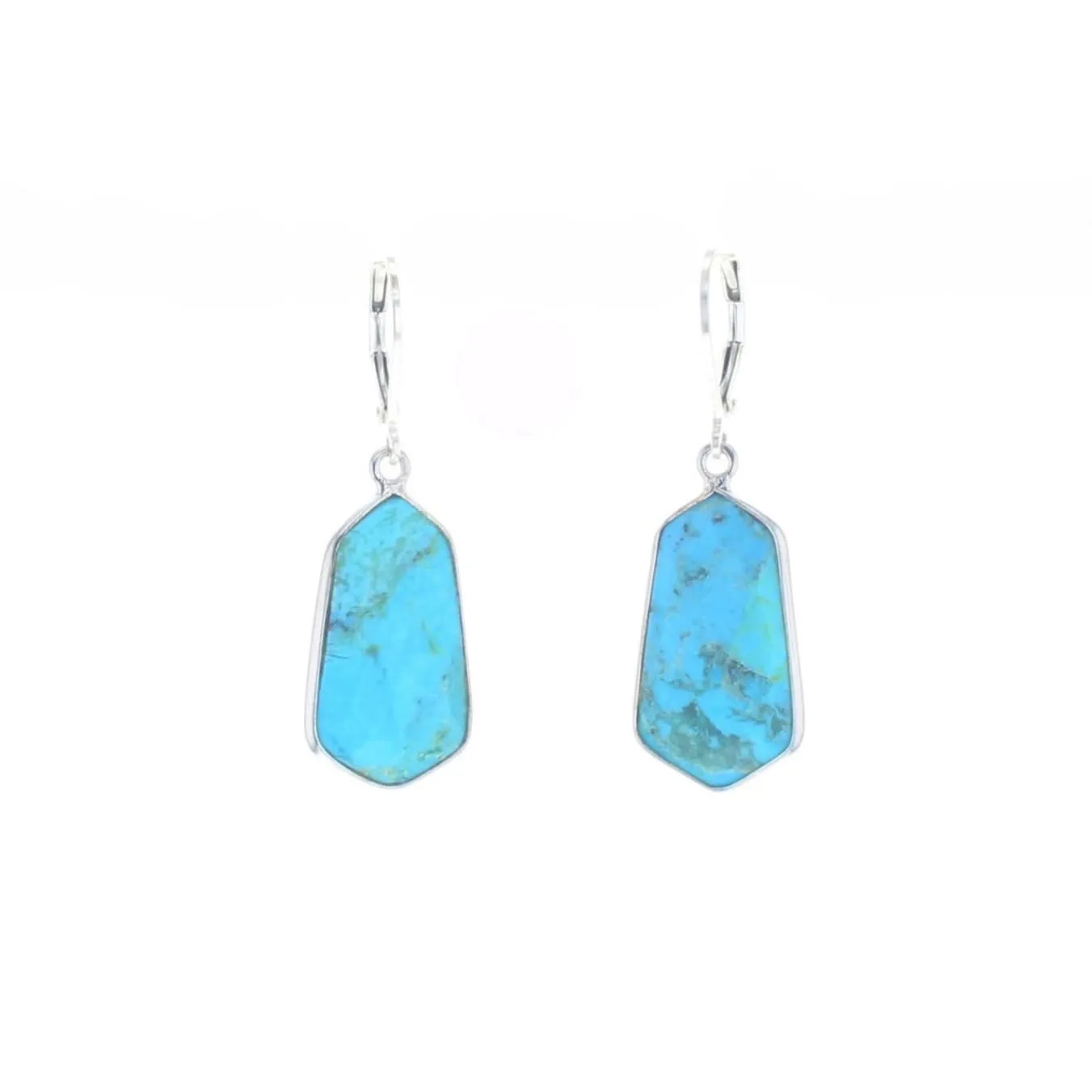 Dea Earrings - Turquoise