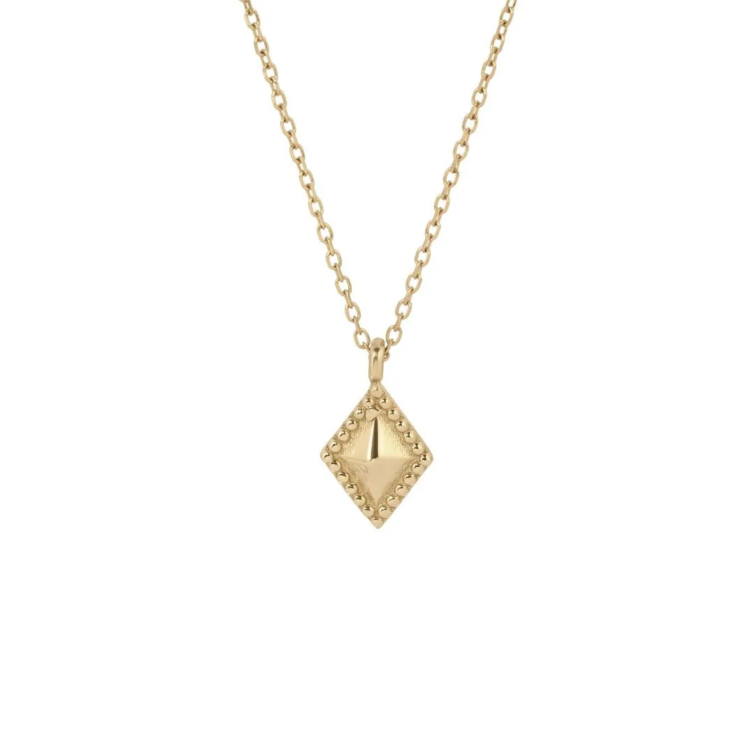 Diamond Milli Necklace