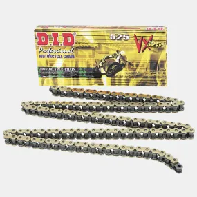 DID Chain 525VX x 120 Gold