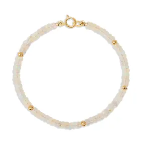 Endless Summer Bracelet - White Sands