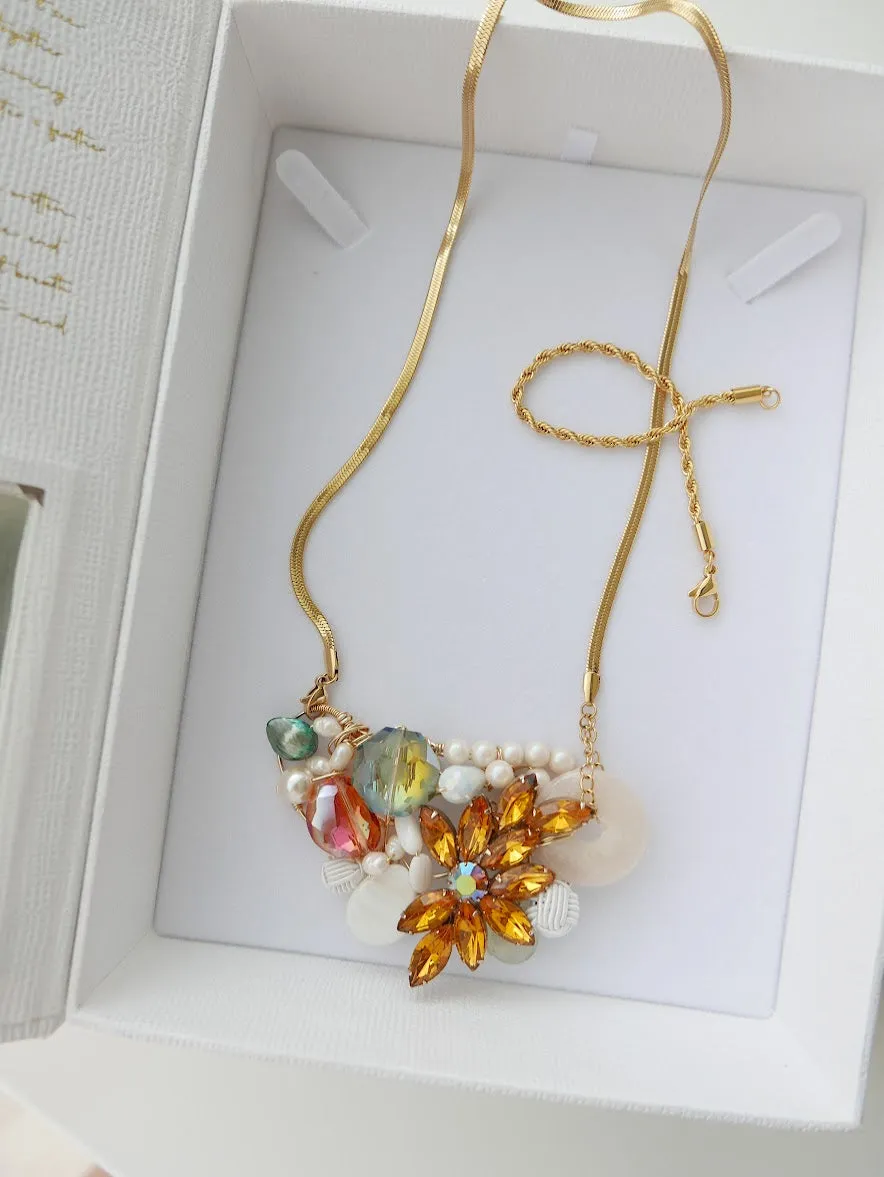 Eternal Sunshine - Multiway Necklace