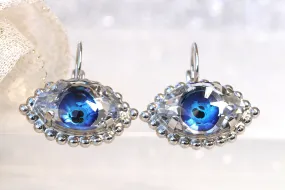 EYE EARRINGS