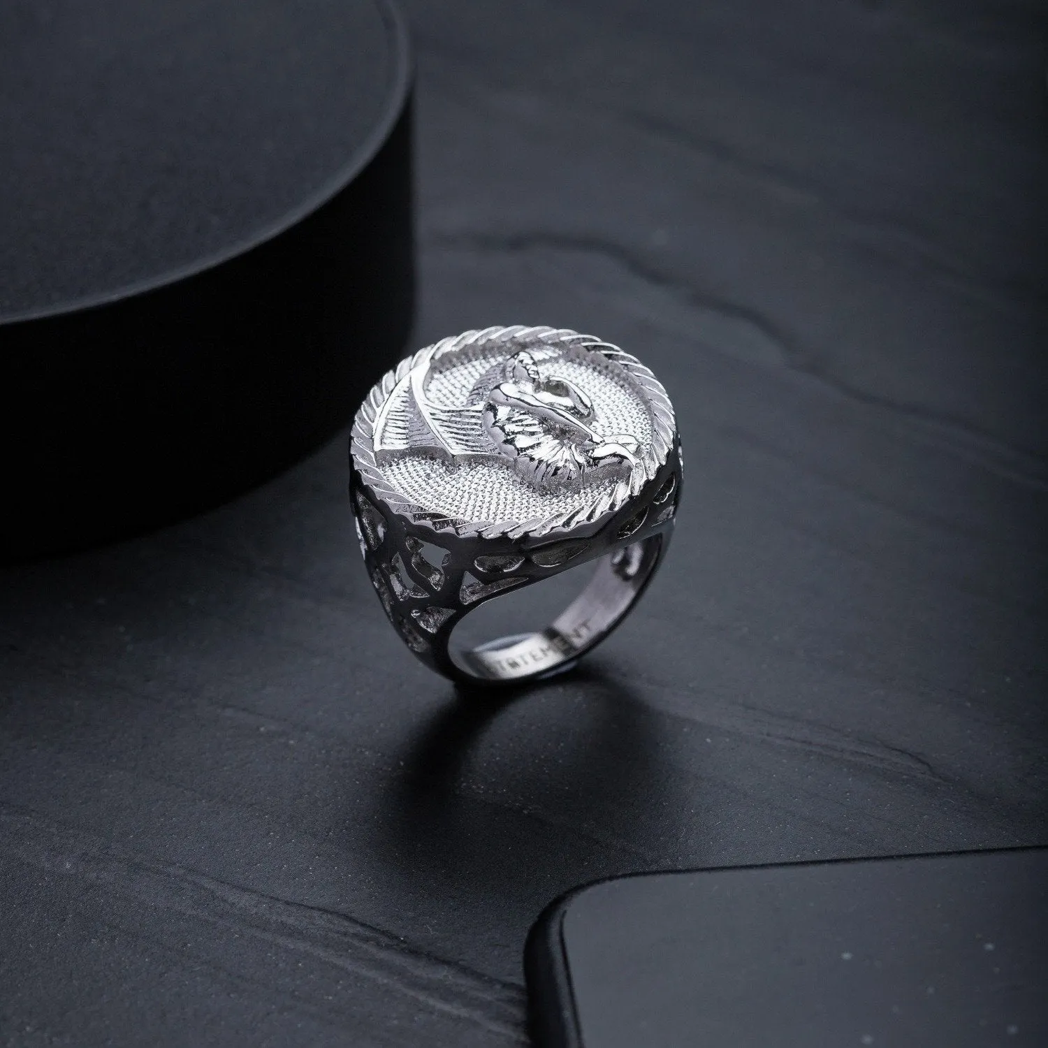 Fallen Angel Sovereign Ring