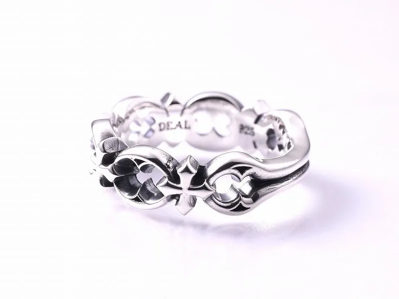 Fang Chain Ring