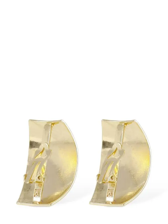 Federica Tosi   Julie clip-on earrings 