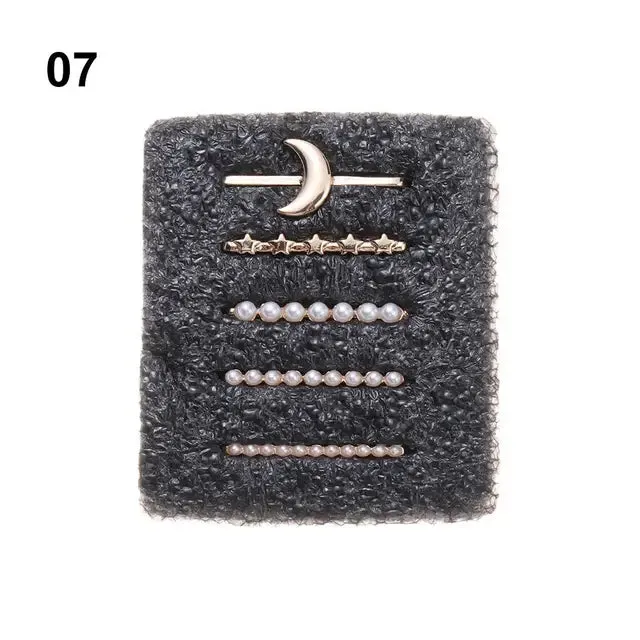 For Apple Watch Band Diamond Pearl Ornament Metal Charms Decorative Ring Creative Chain Smart Watch Silicone Strap Accessories