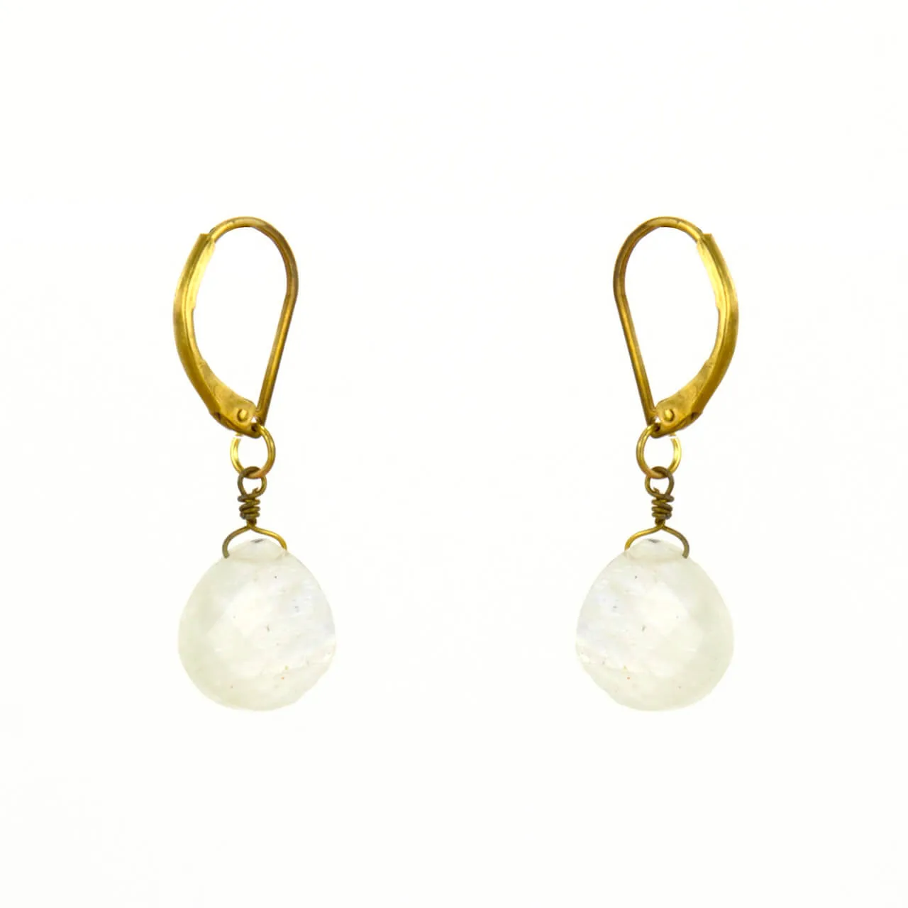 Gemstone Earring