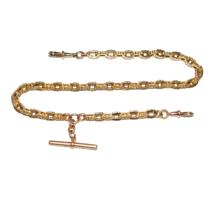 Gold Watch Chain