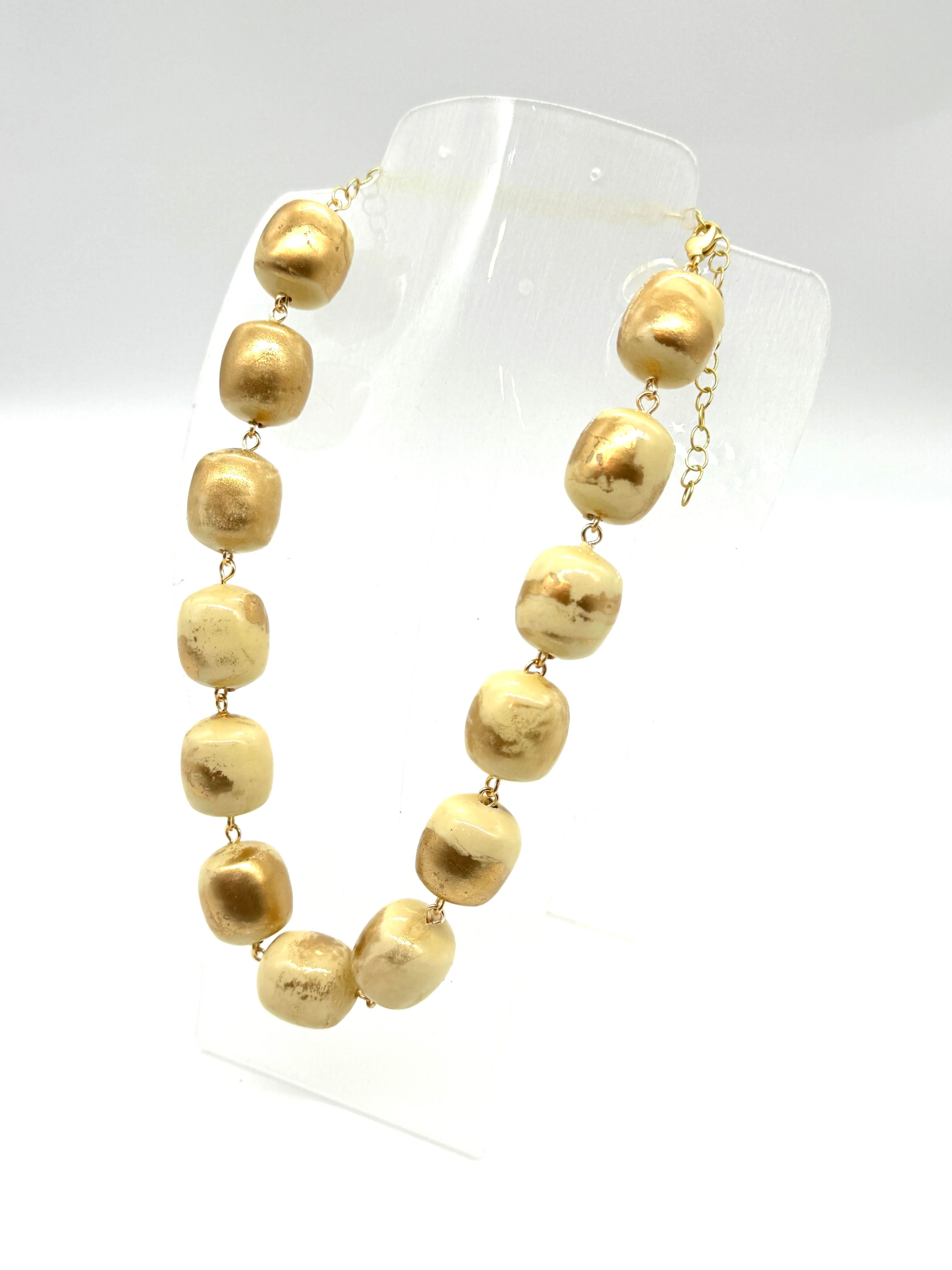 Golden Sands Amelia Necklace