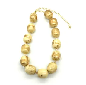 Golden Sands Amelia Necklace