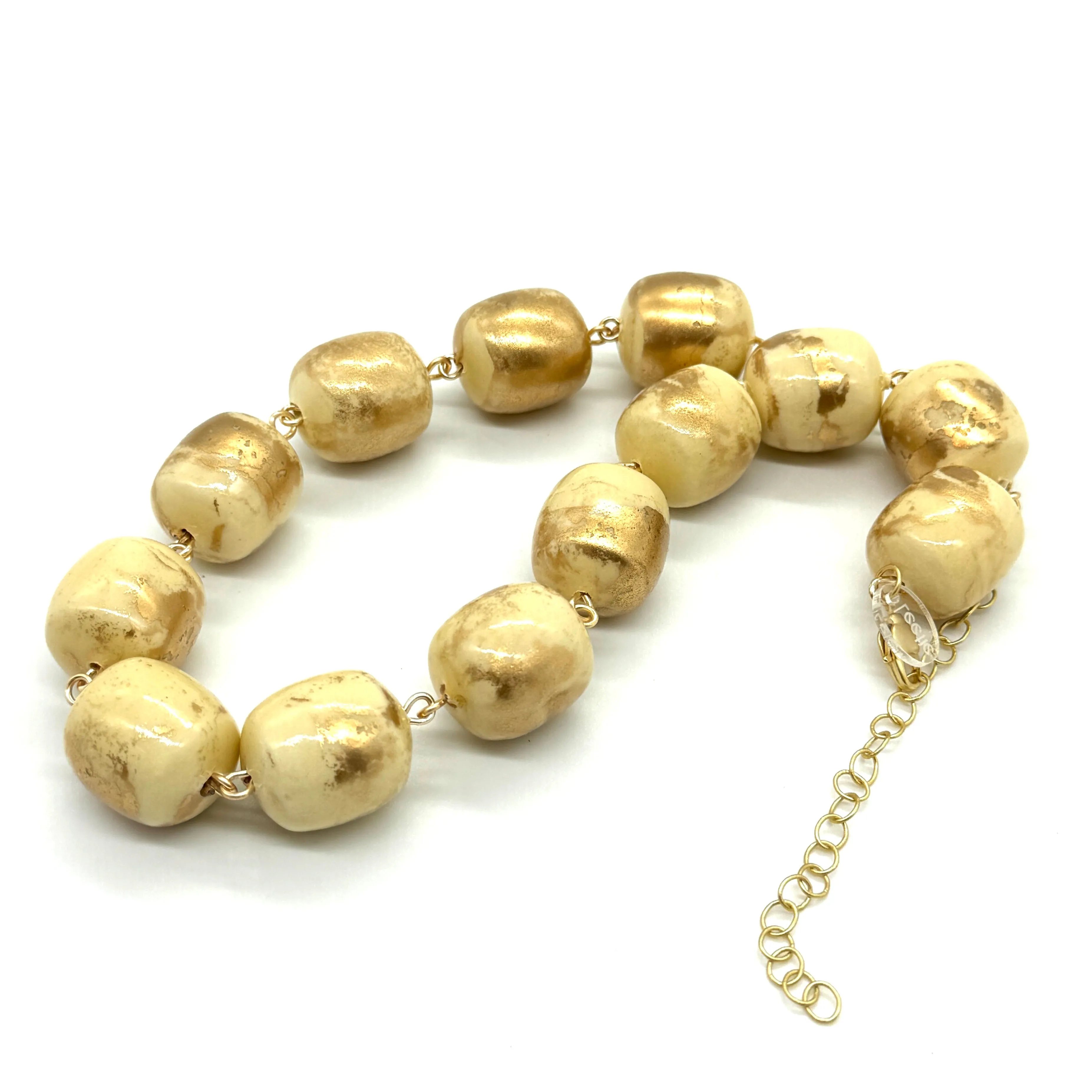 Golden Sands Amelia Necklace