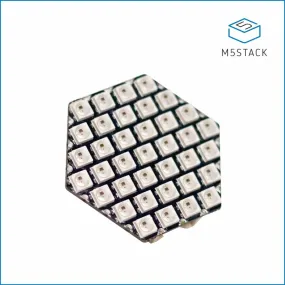 HEX RGB LED Board (SK6812)