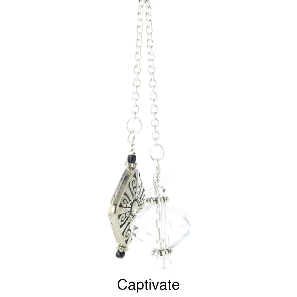 iBella® Scarf Slide Jewelry Set - Captivate