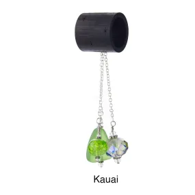 iBella® Scarf Slide Jewelry Set - Kauai