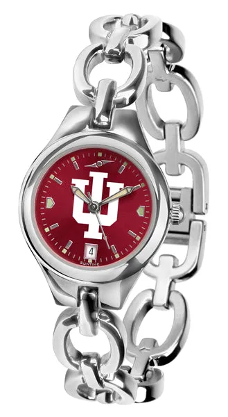 Indiana Hoosiers Eclipse Ladies Watch - AnoChrome