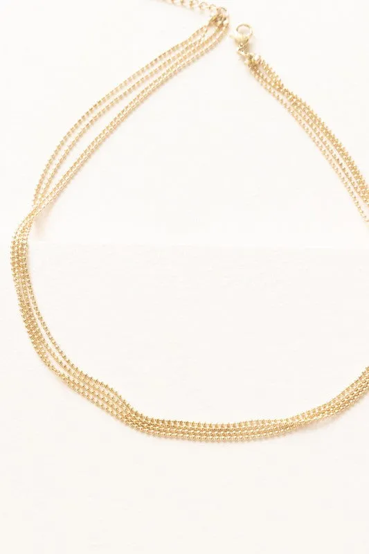 Juliet Layered Necklace