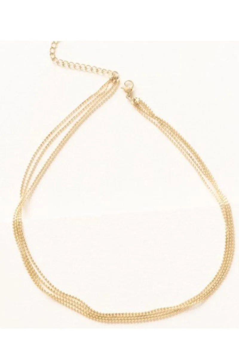 Juliet Layered Necklace