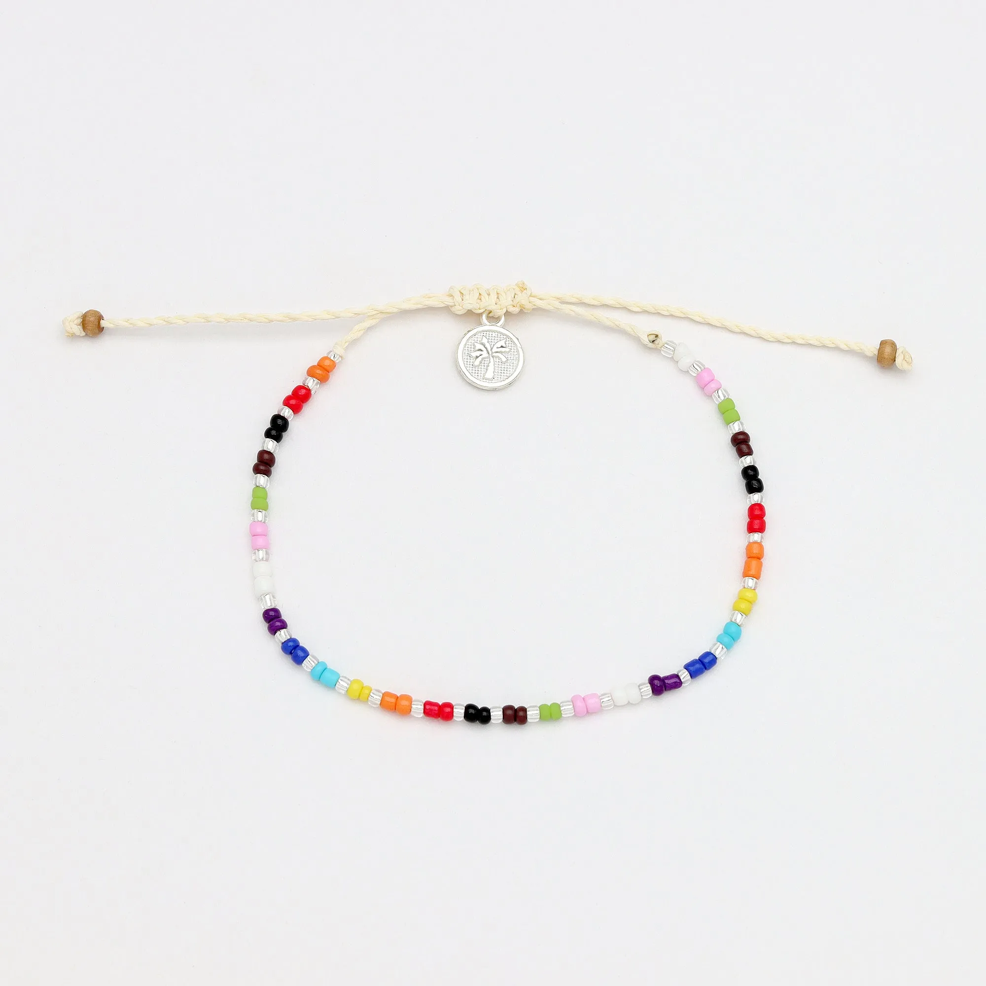 Just Like Us Pride Bangga Beaded Bracelet