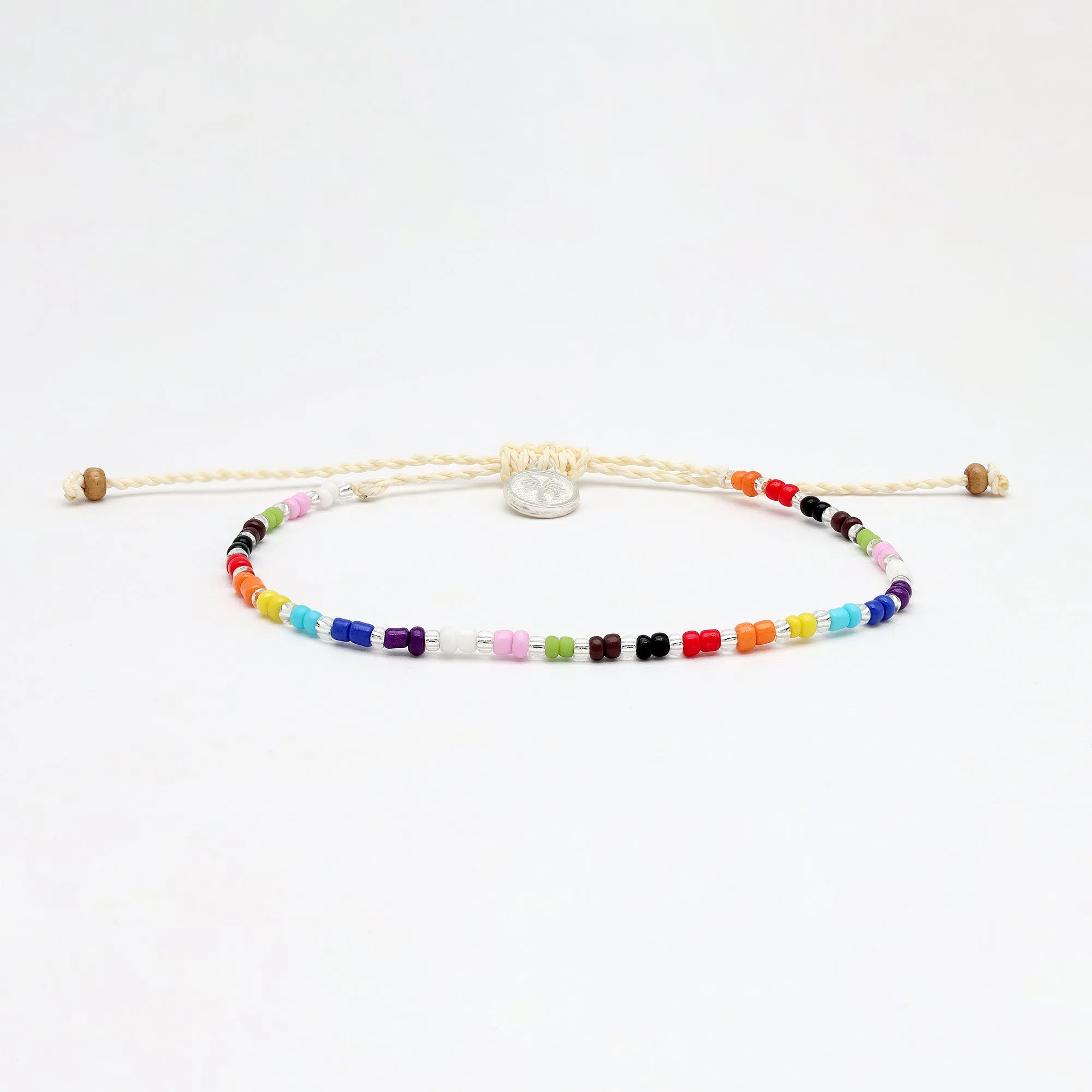 Just Like Us Pride Bangga Beaded Bracelet