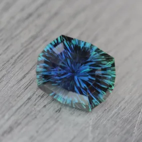 Kenyan Blue/Green Sapphire