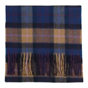 Laksen Pippa Tweed Wool Scarf